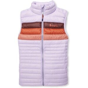 Cotopaxi Fuego Vest Women's XL - Lavender